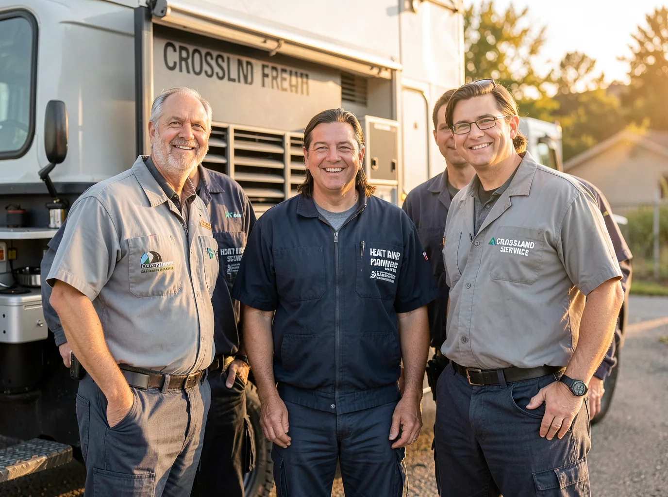Heat Pump Installation company in Buffalo, OH