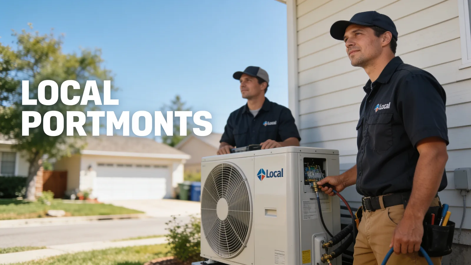 Heat Pump Installation in Buffalo, OH near me